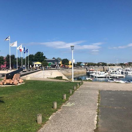 Oleron Villa Saint-Denis-dʼOléron Exteriör bild