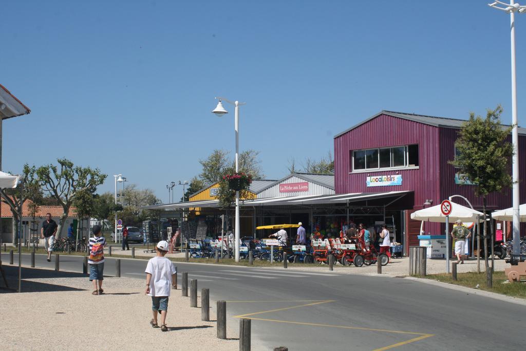 Oleron Villa Saint-Denis-dʼOléron Exteriör bild