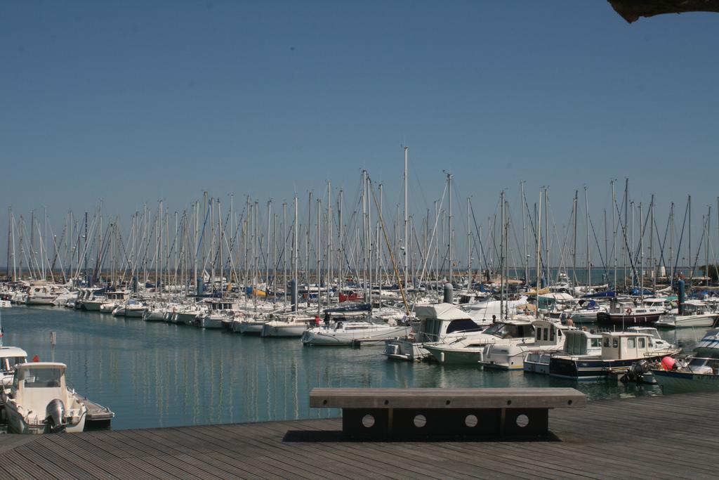 Oleron Villa Saint-Denis-dʼOléron Exteriör bild