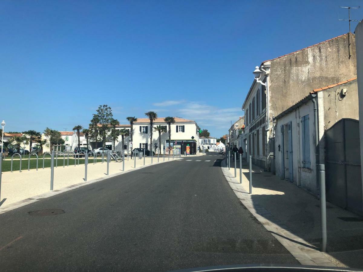 Oleron Villa Saint-Denis-dʼOléron Exteriör bild