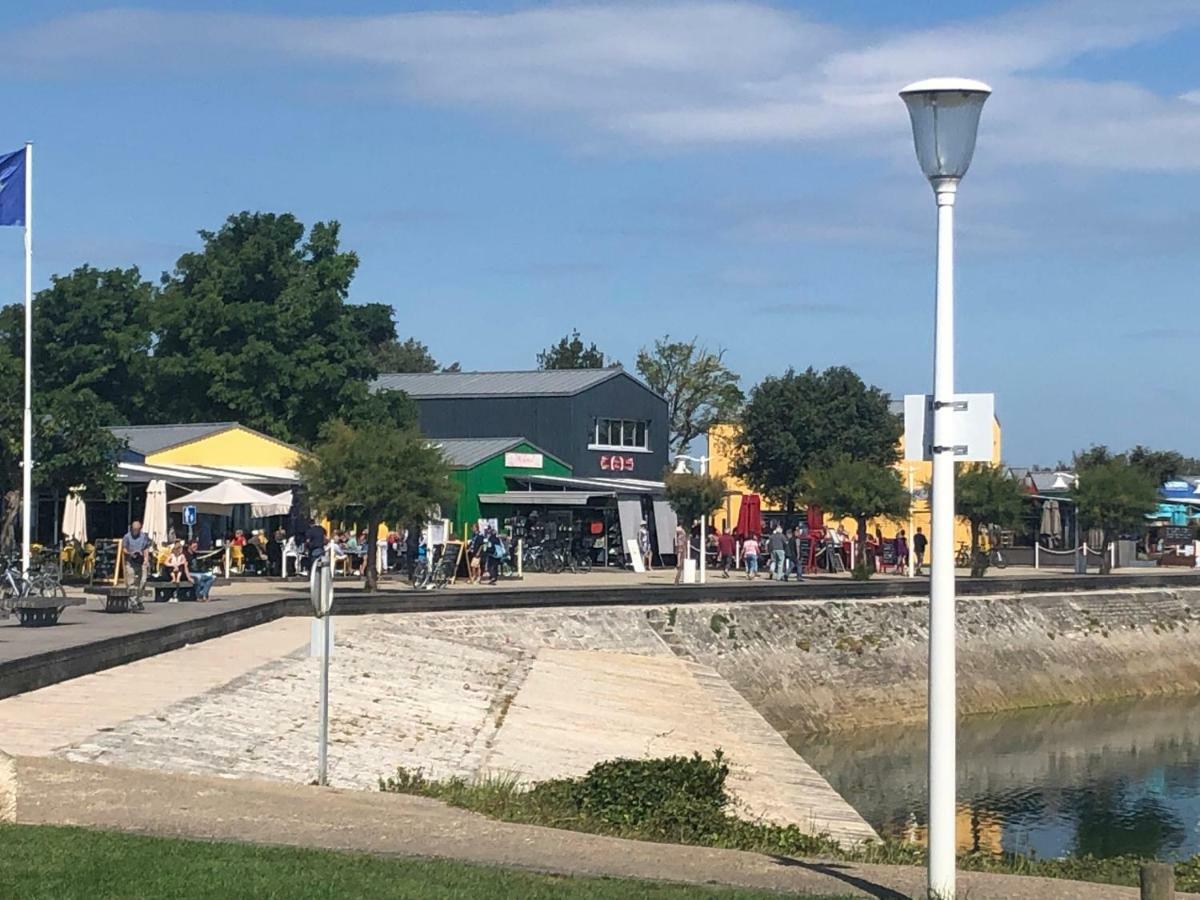 Oleron Villa Saint-Denis-dʼOléron Exteriör bild