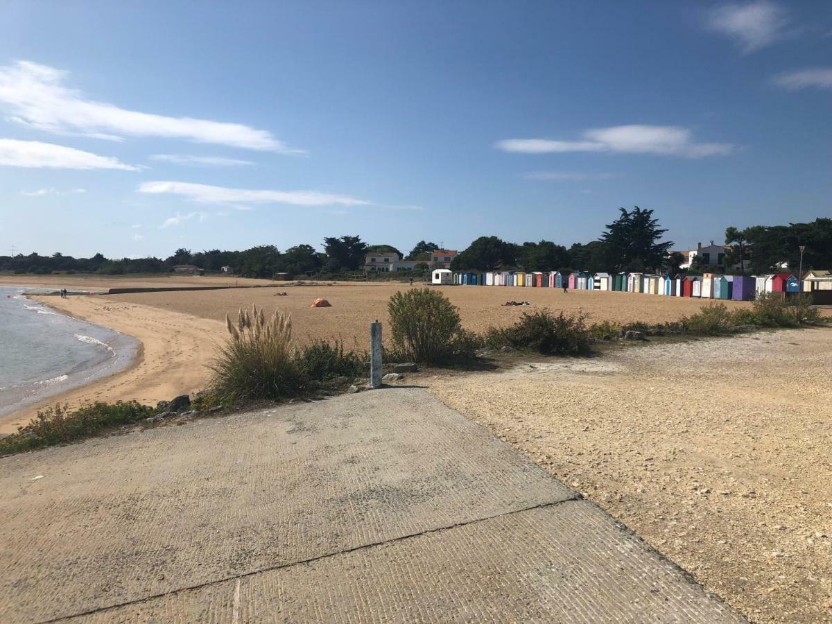 Oleron Villa Saint-Denis-dʼOléron Exteriör bild